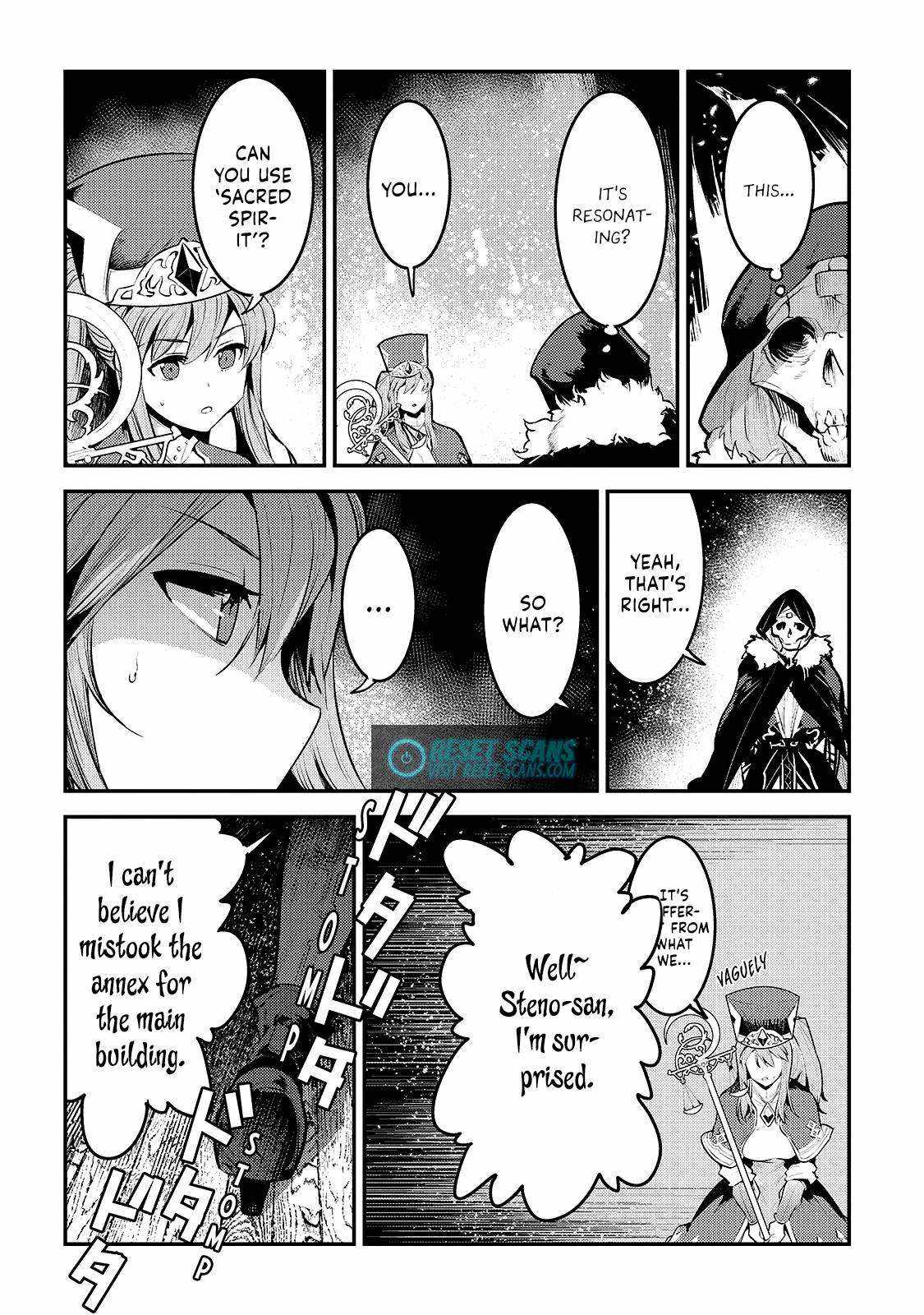 The Unwanted Immortal Adventurer Chapter 33 — Page 15