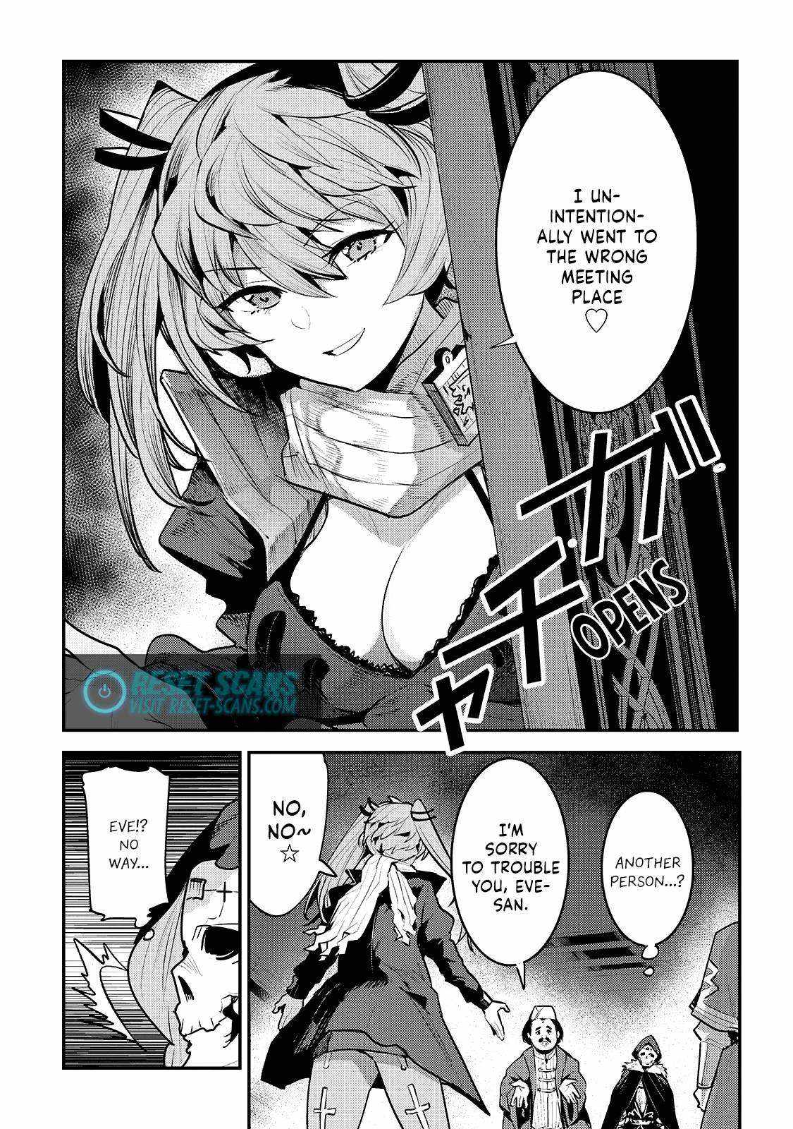 The Unwanted Immortal Adventurer Chapter 33 — Page 16