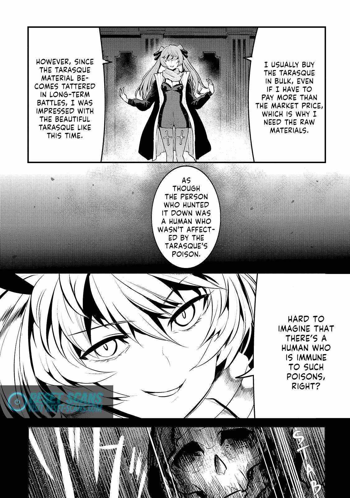 The Unwanted Immortal Adventurer Chapter 33 — Page 22