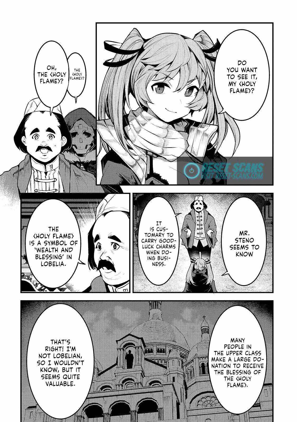 The Unwanted Immortal Adventurer Chapter 33 — Page 25