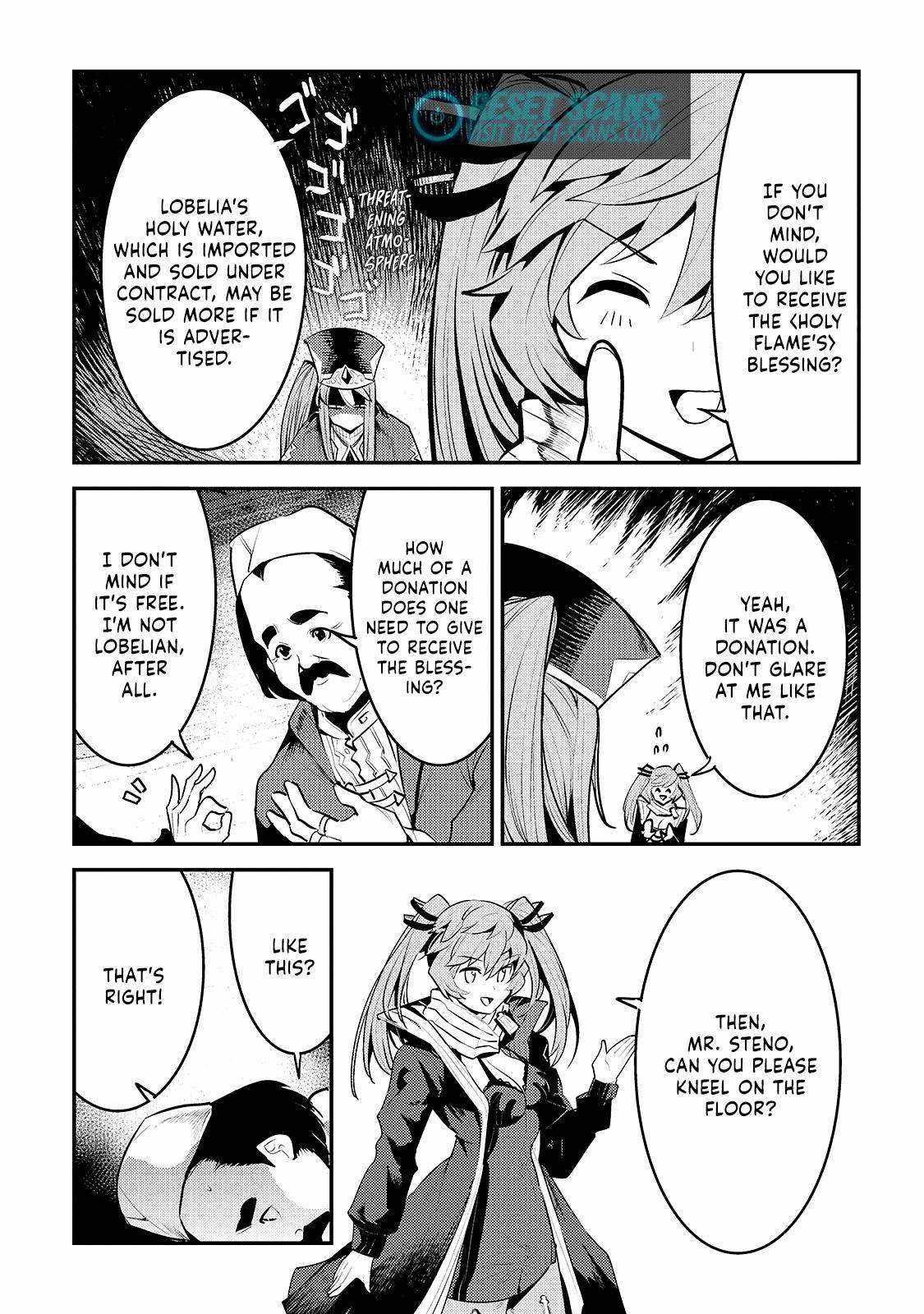 The Unwanted Immortal Adventurer Chapter 33 — Page 26