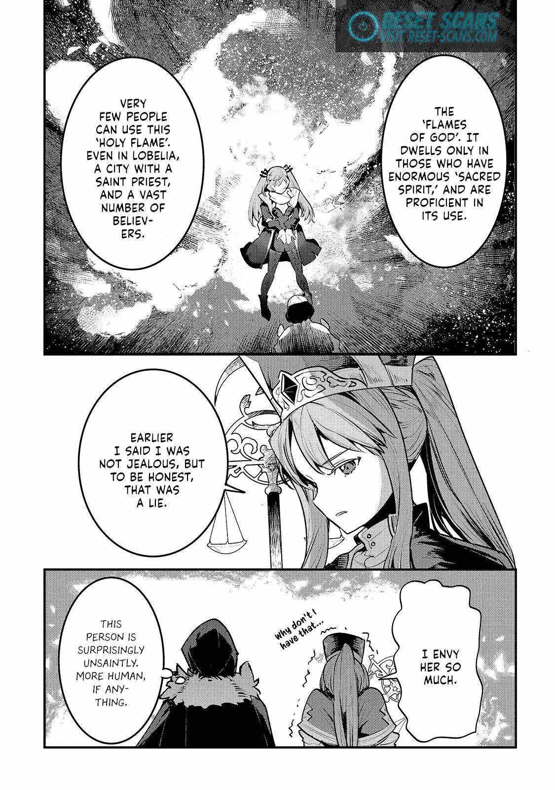 The Unwanted Immortal Adventurer Chapter 33 — Page 28