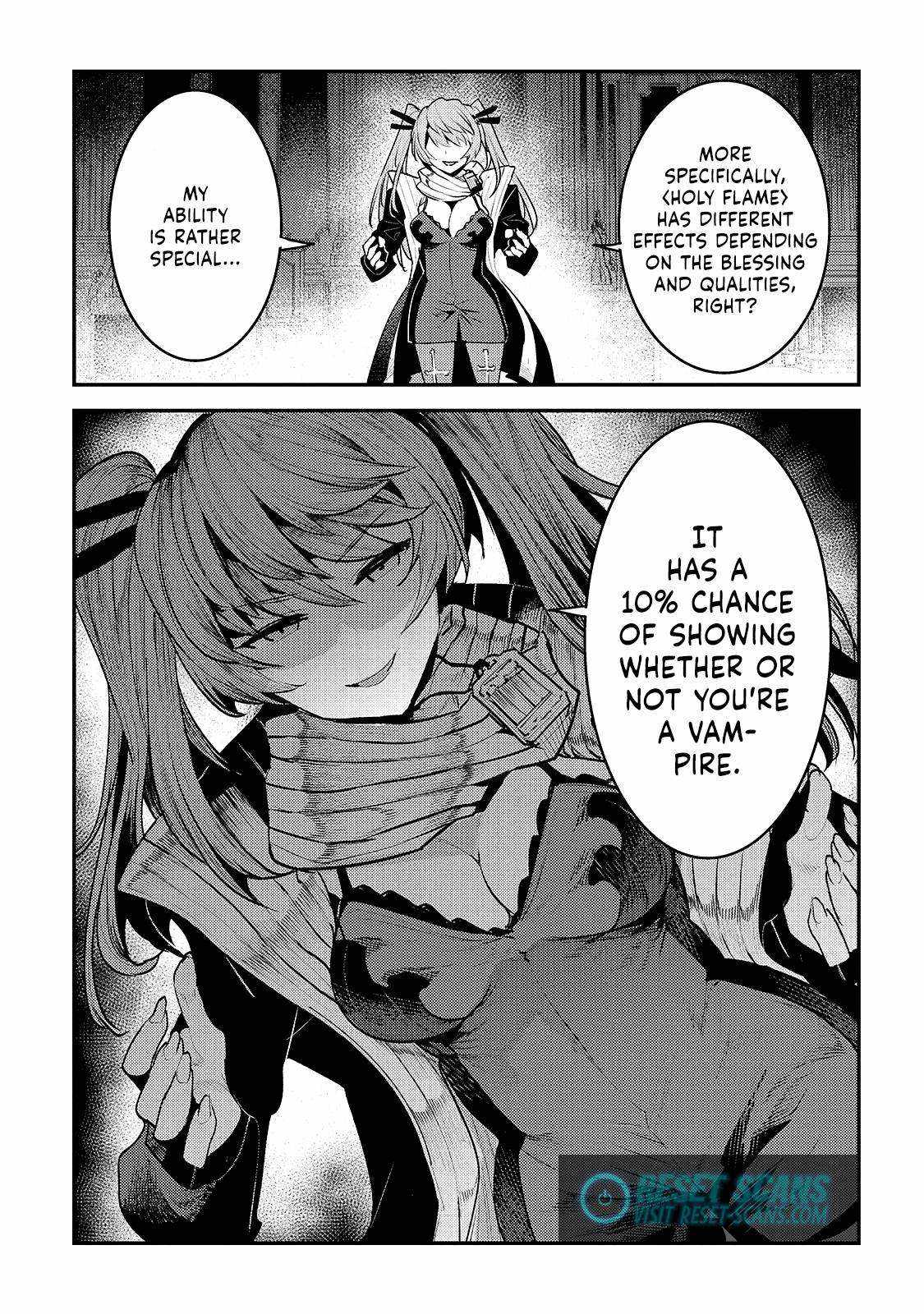 The Unwanted Immortal Adventurer Chapter 33 — Page 32