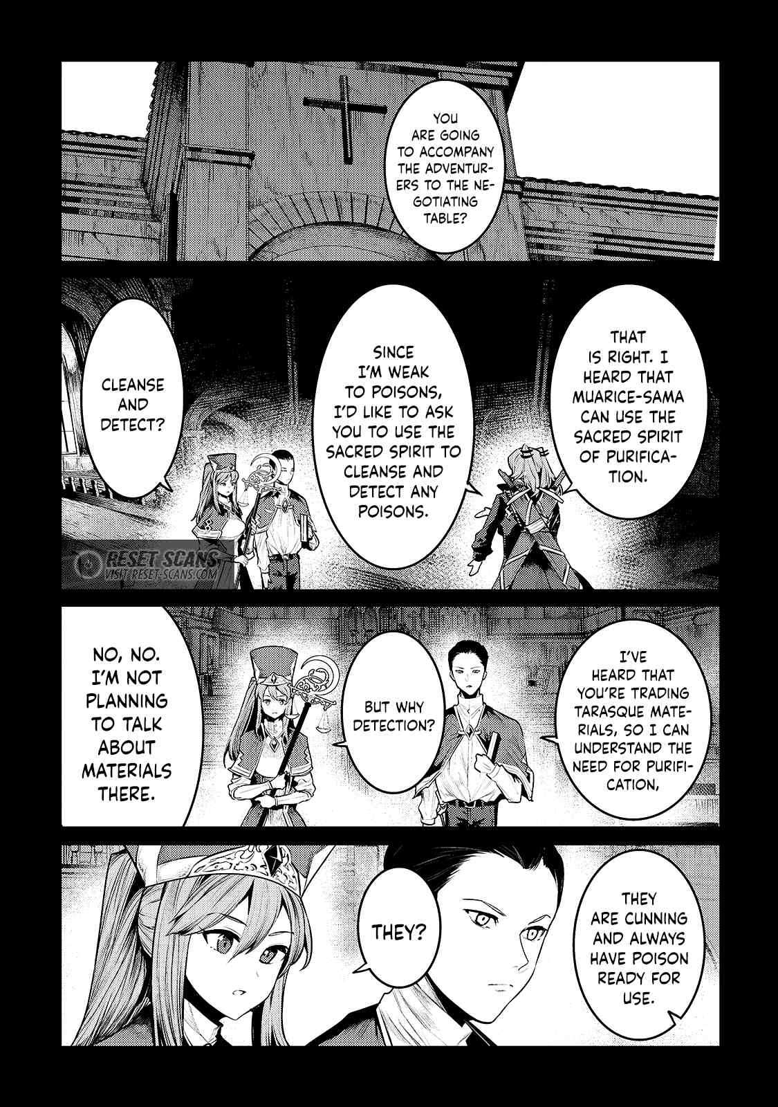 The Unwanted Immortal Adventurer Chapter 34 — Page 2