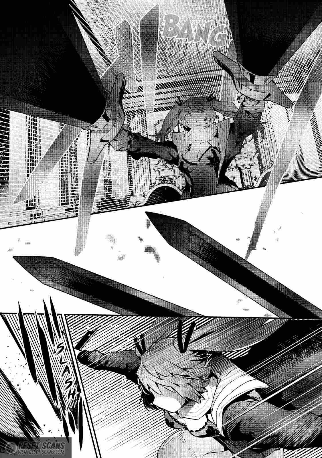 The Unwanted Immortal Adventurer Chapter 34 — Page 5