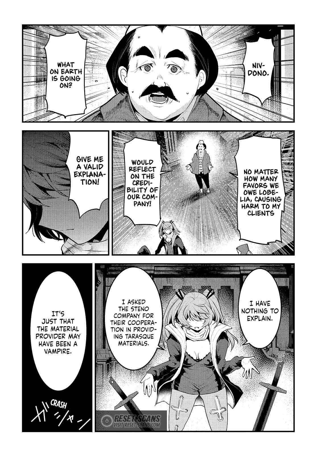 The Unwanted Immortal Adventurer Chapter 34 — Page 10