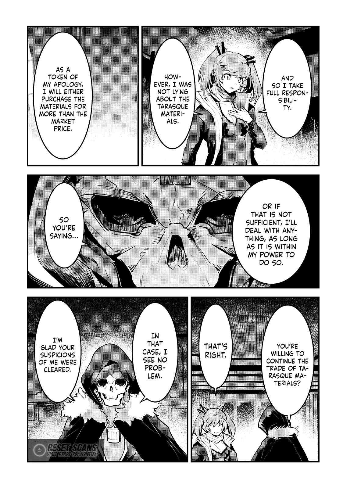The Unwanted Immortal Adventurer Chapter 34 — Page 15