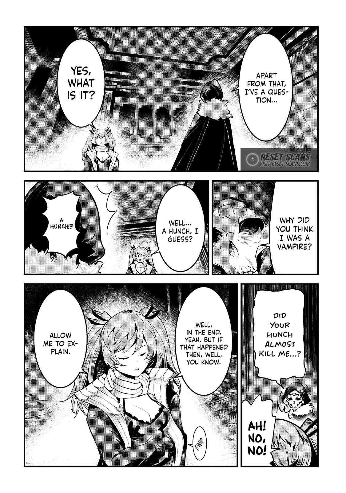 The Unwanted Immortal Adventurer Chapter 34 — Page 16