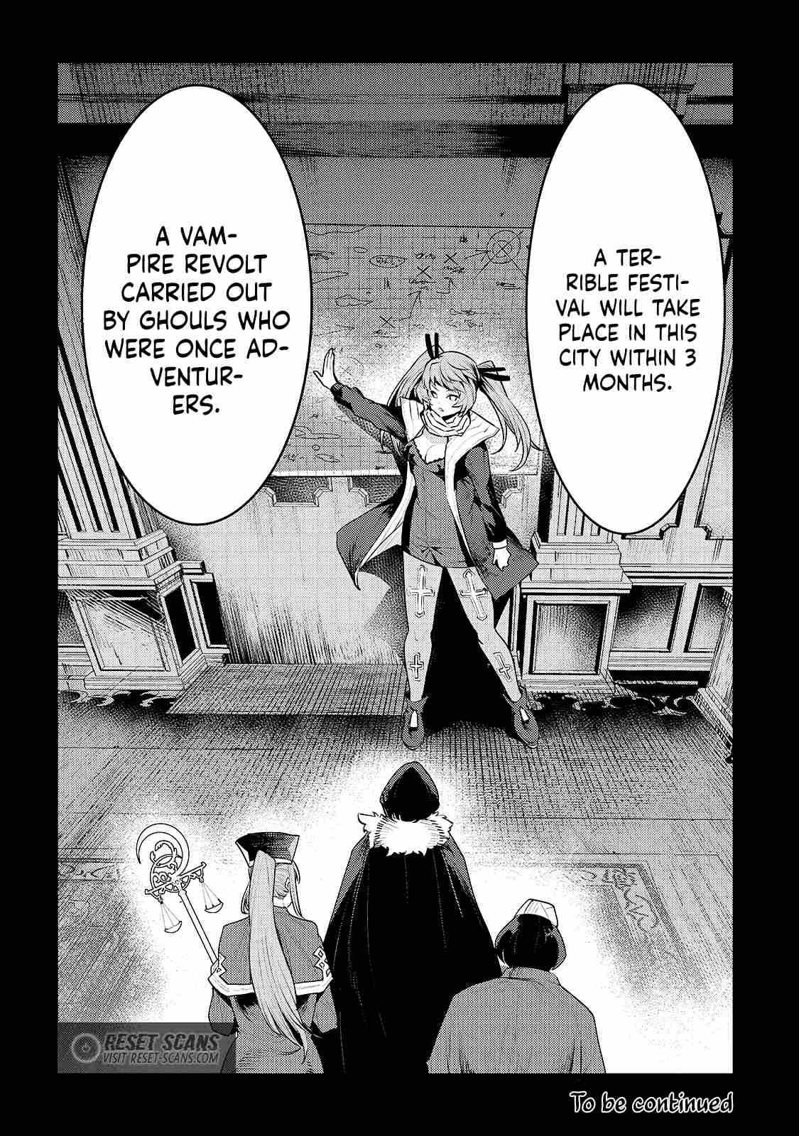 The Unwanted Immortal Adventurer Chapter 34 — Page 24