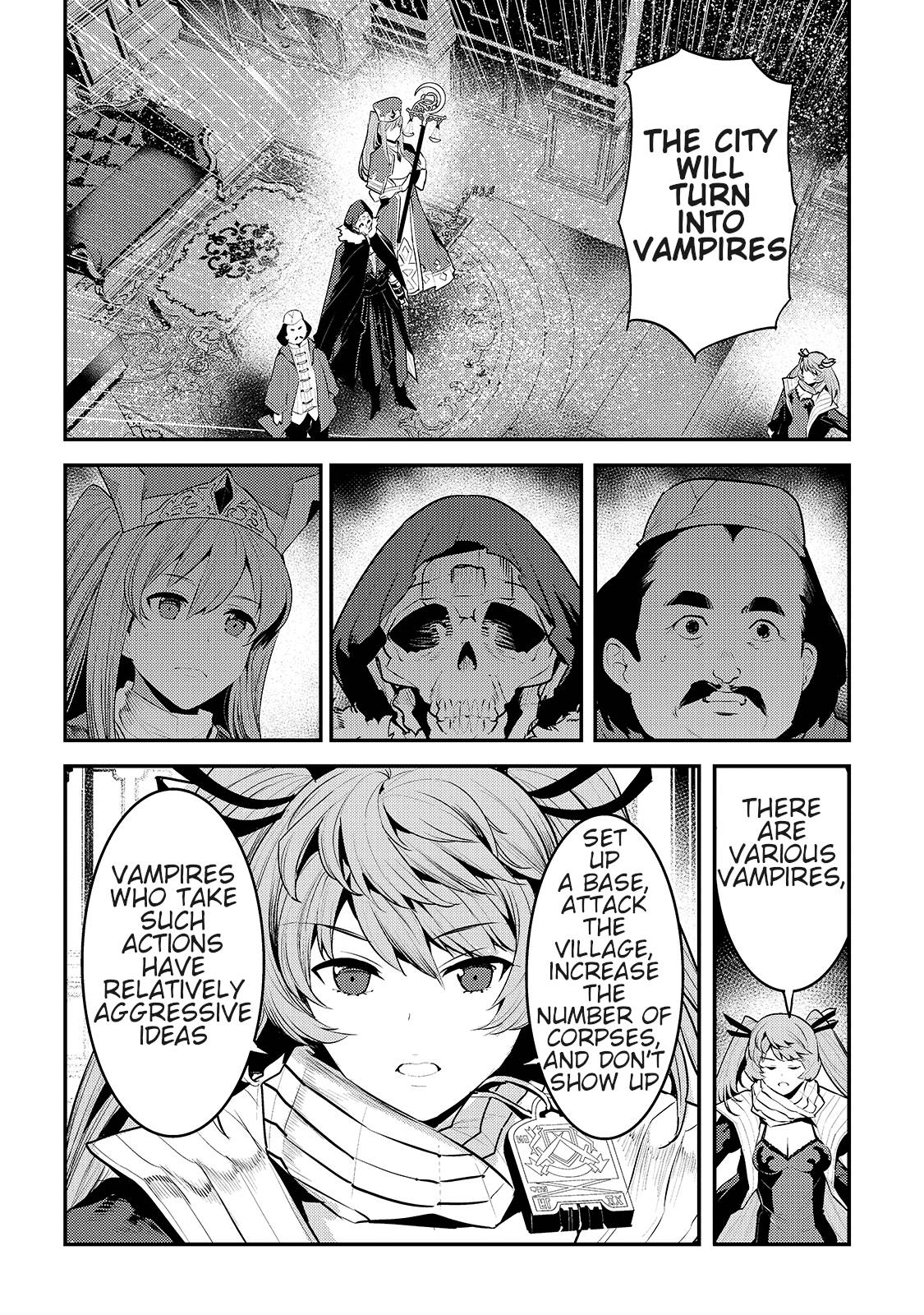 The Unwanted Immortal Adventurer Chapter 35 — Page 3