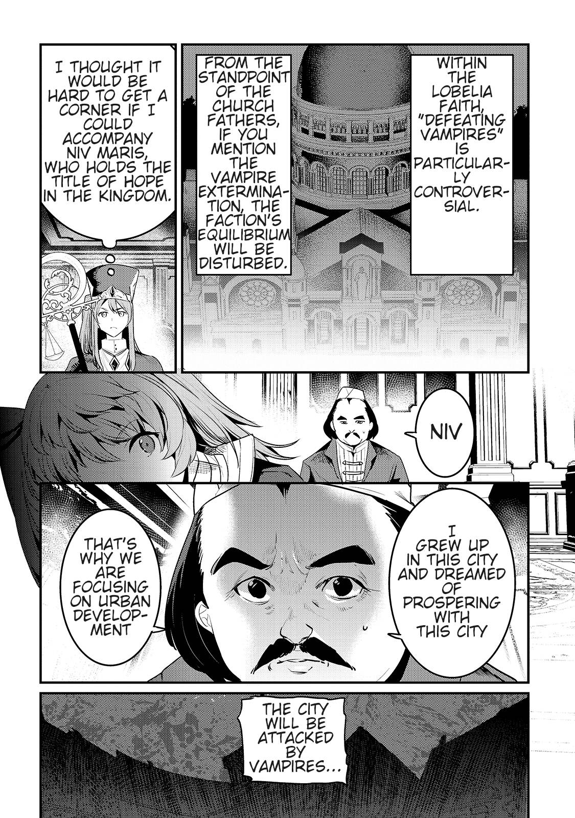 The Unwanted Immortal Adventurer Chapter 35 — Page 5
