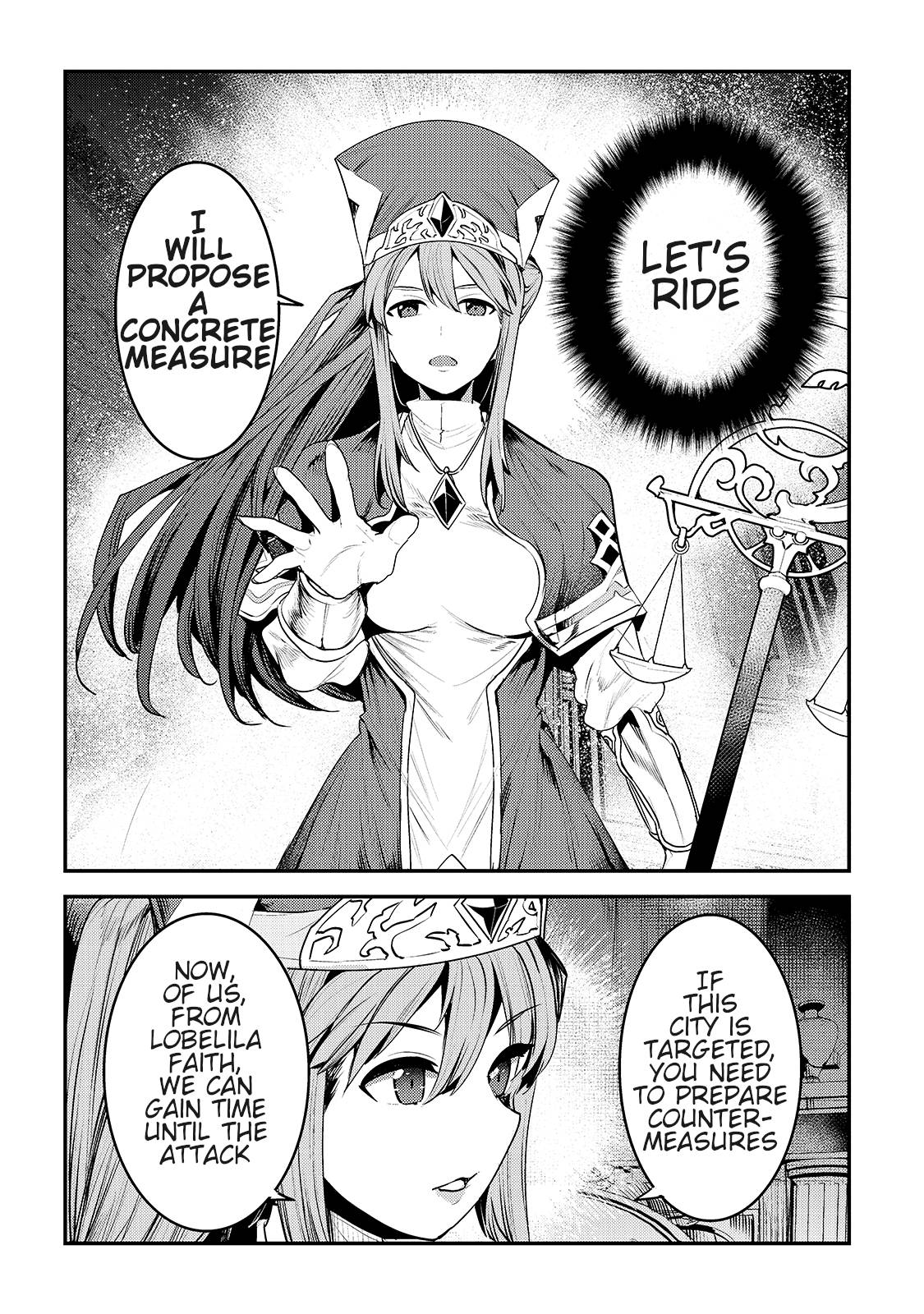 The Unwanted Immortal Adventurer Chapter 35 — Page 7