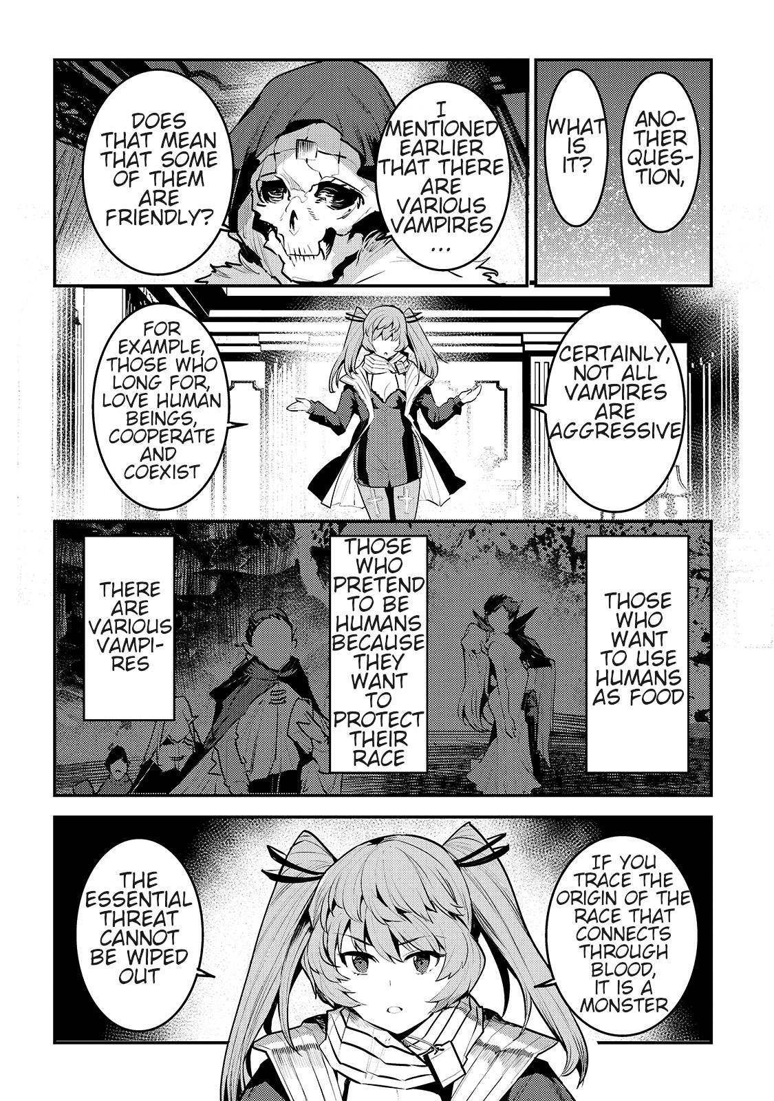 The Unwanted Immortal Adventurer Chapter 35 — Page 11
