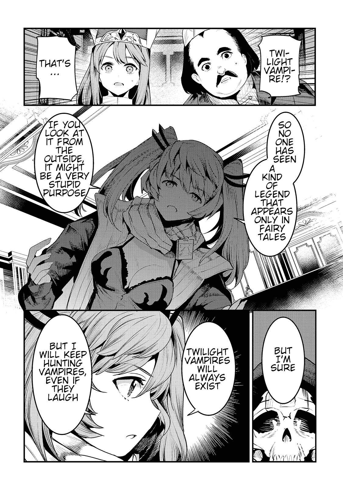 The Unwanted Immortal Adventurer Chapter 35 — Page 13