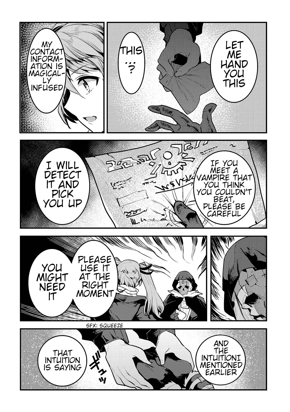 The Unwanted Immortal Adventurer Chapter 35 — Page 15