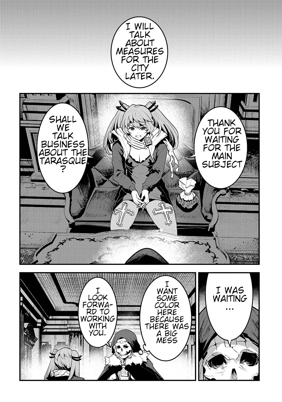 The Unwanted Immortal Adventurer Chapter 35 — Page 17