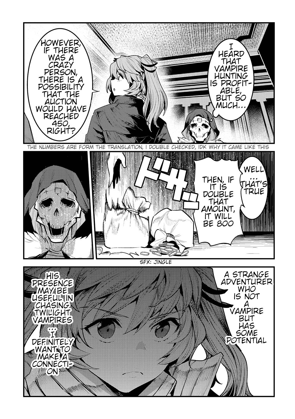 The Unwanted Immortal Adventurer Chapter 35 — Page 20