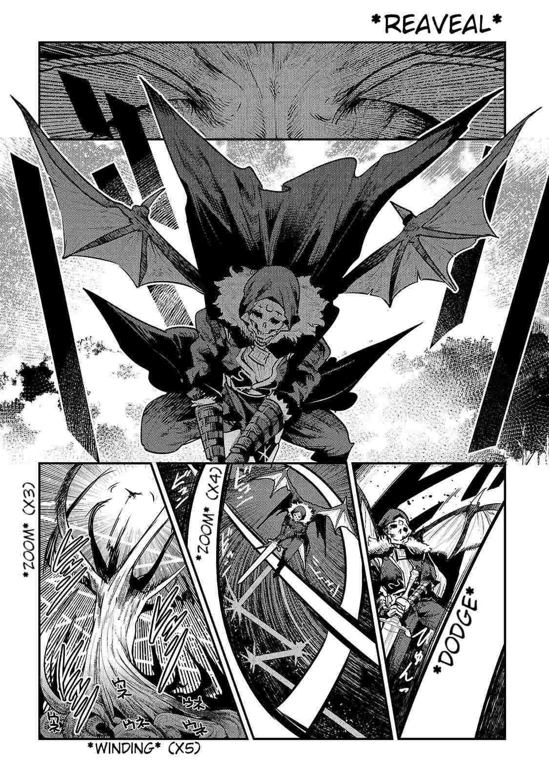 The Unwanted Immortal Adventurer Chapter 36 — Page 6