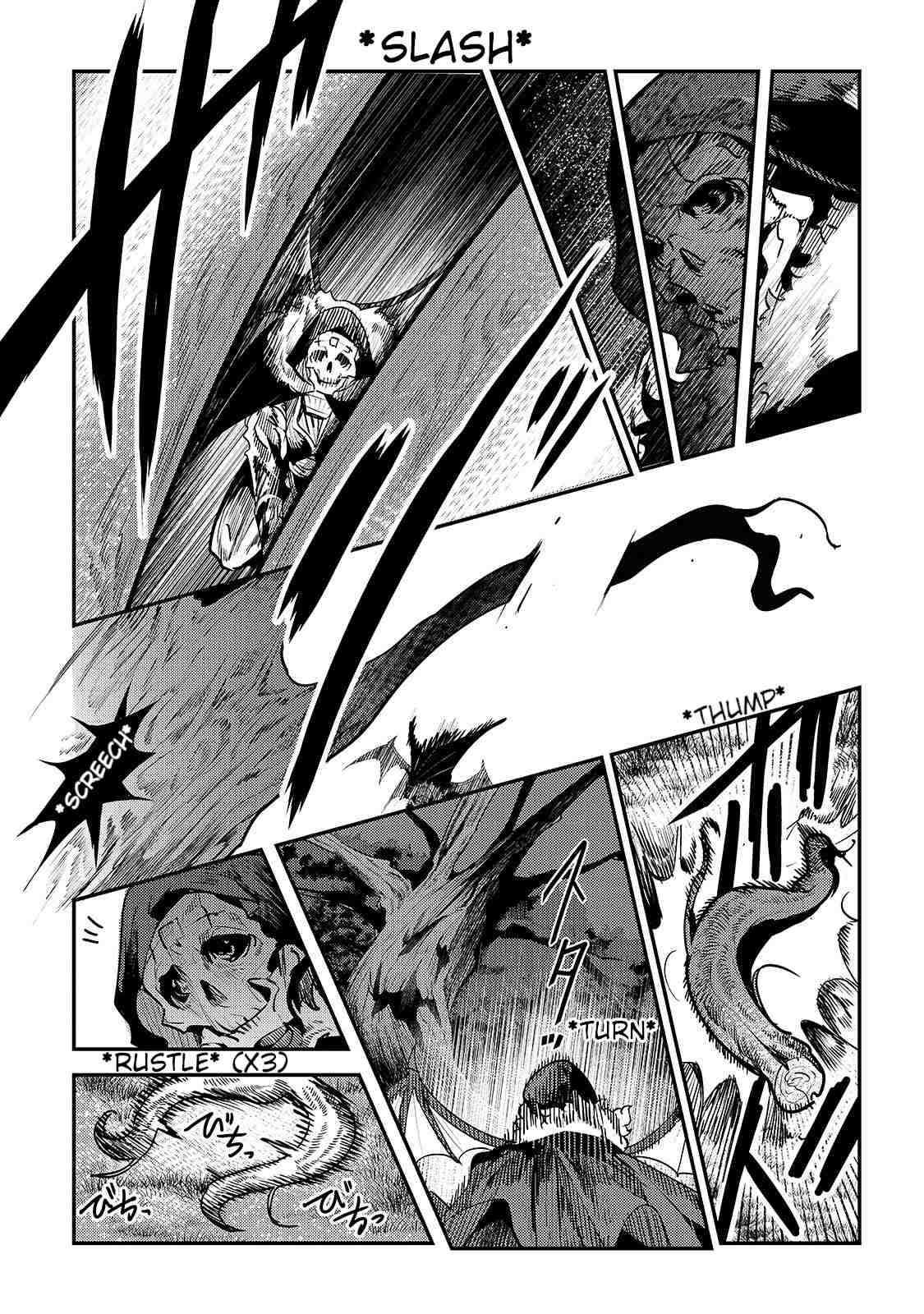 The Unwanted Immortal Adventurer Chapter 36 — Page 7