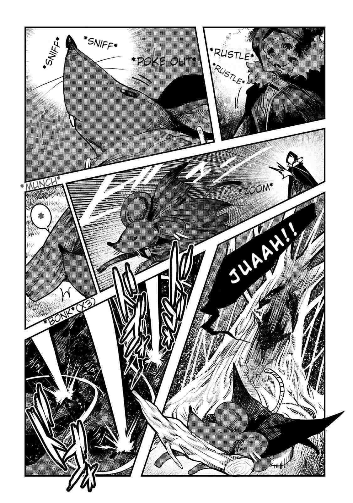 The Unwanted Immortal Adventurer Chapter 36 — Page 8