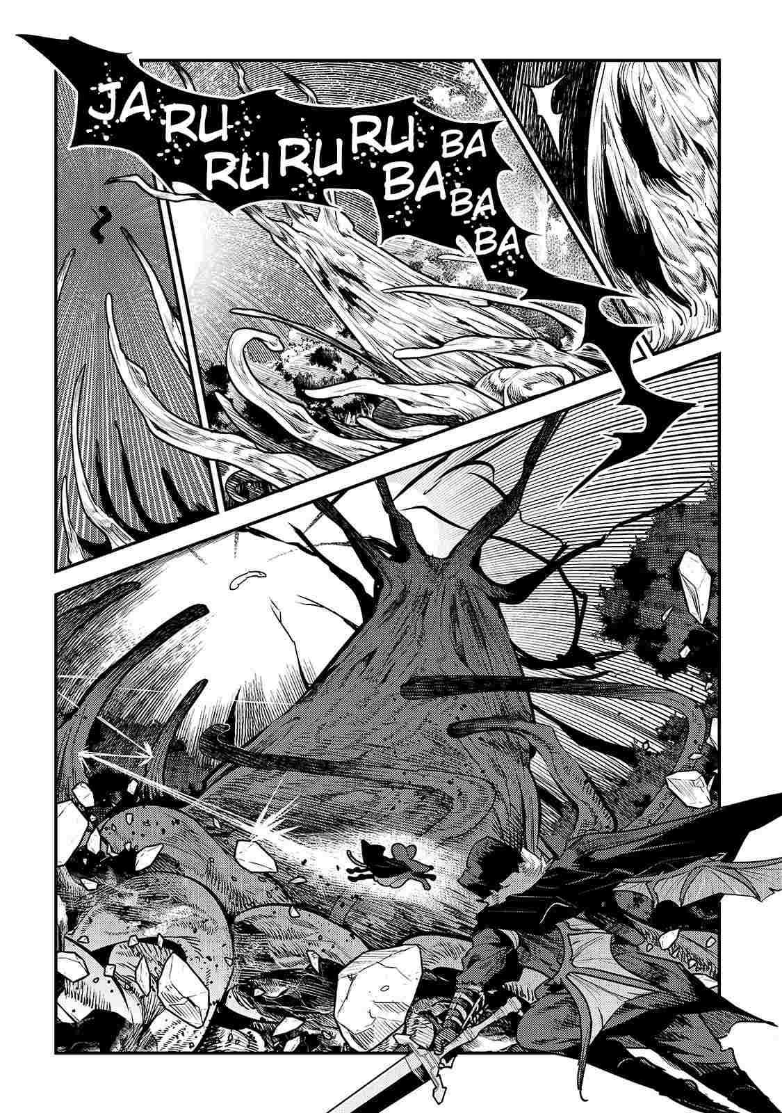 The Unwanted Immortal Adventurer Chapter 36 — Page 10