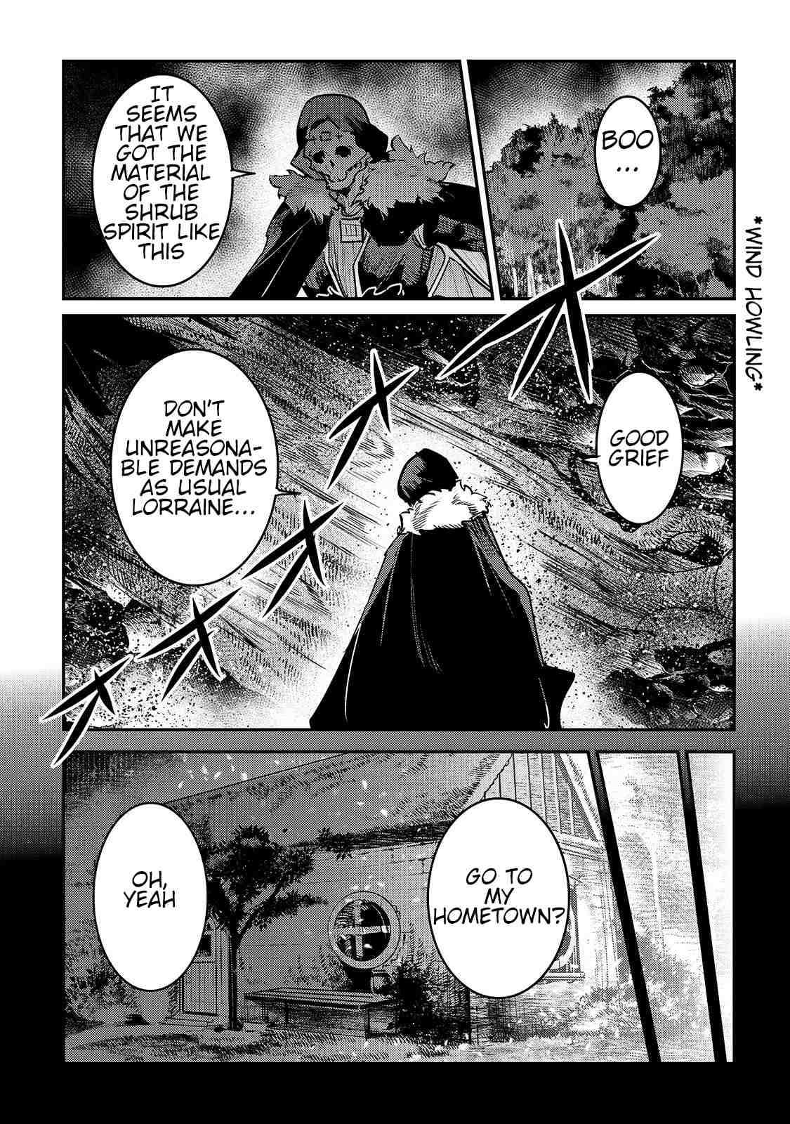 The Unwanted Immortal Adventurer Chapter 36 — Page 15