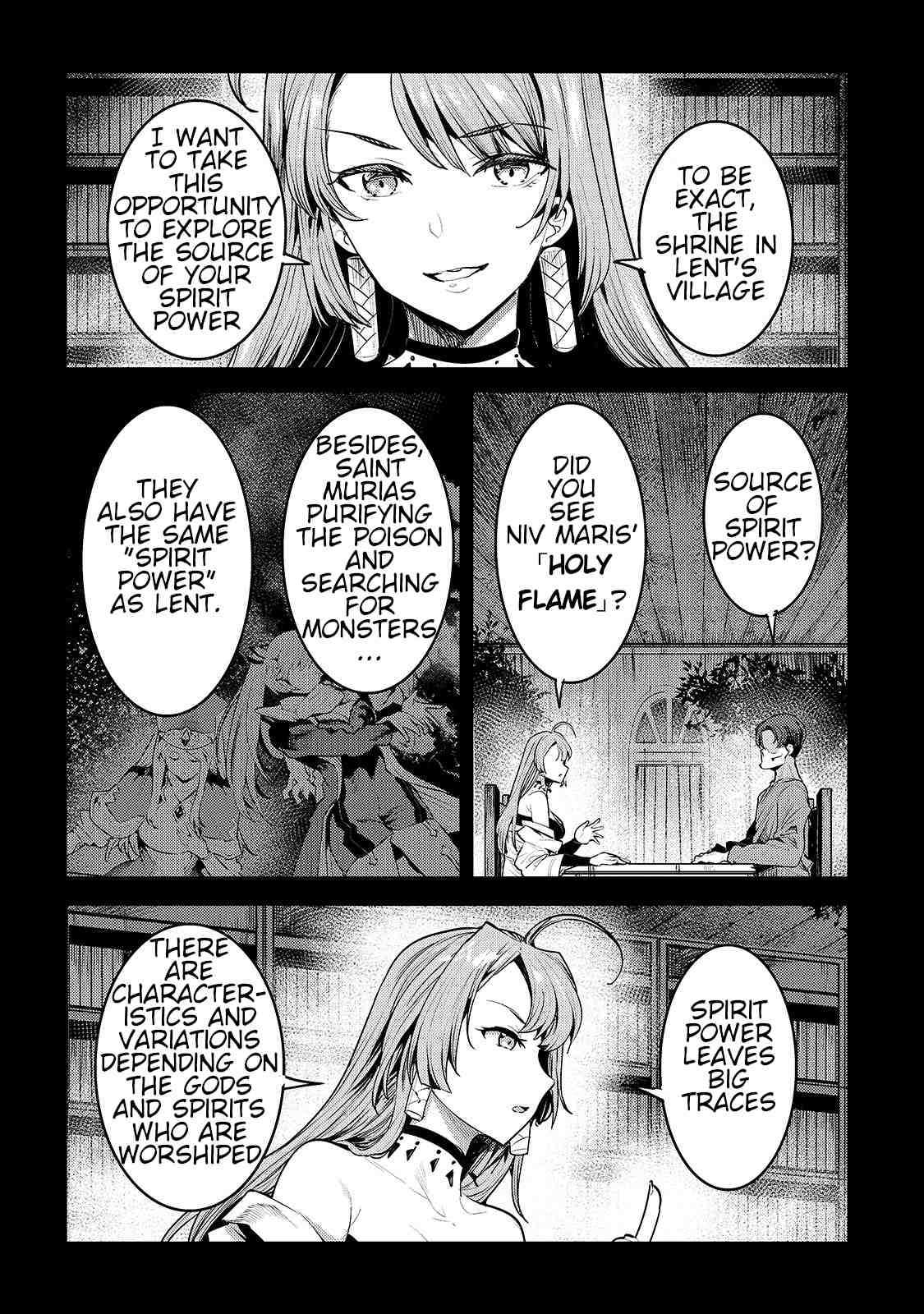 The Unwanted Immortal Adventurer Chapter 36 — Page 16