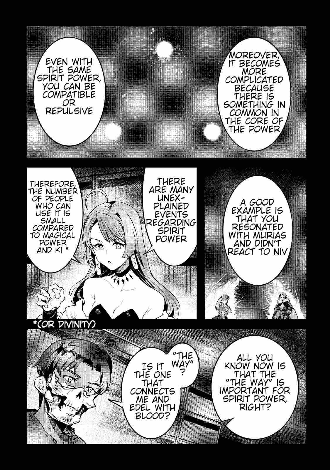 The Unwanted Immortal Adventurer Chapter 36 — Page 17