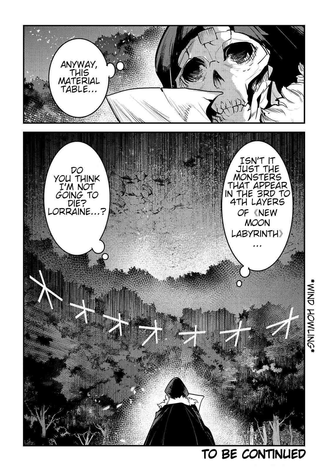 The Unwanted Immortal Adventurer Chapter 36 — Page 22