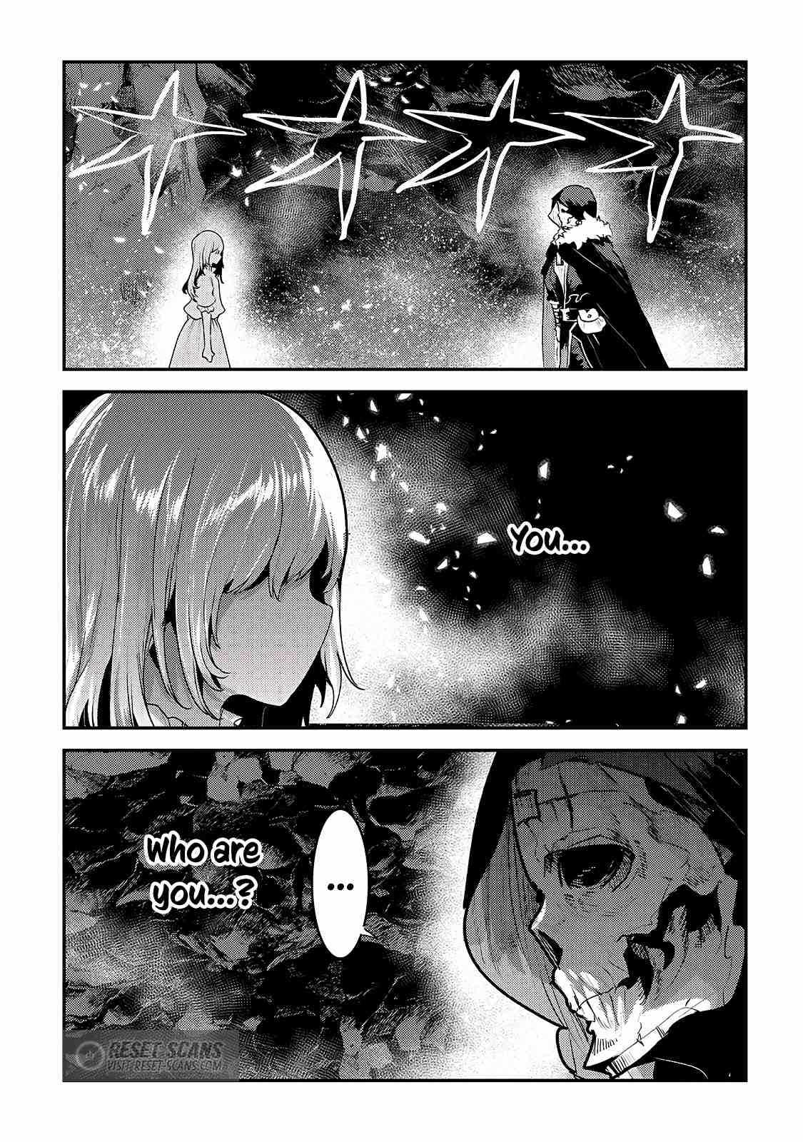 The Unwanted Immortal Adventurer Chapter 37 — Page 3