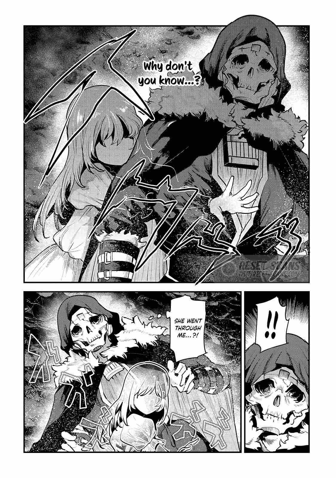 The Unwanted Immortal Adventurer Chapter 37 — Page 6