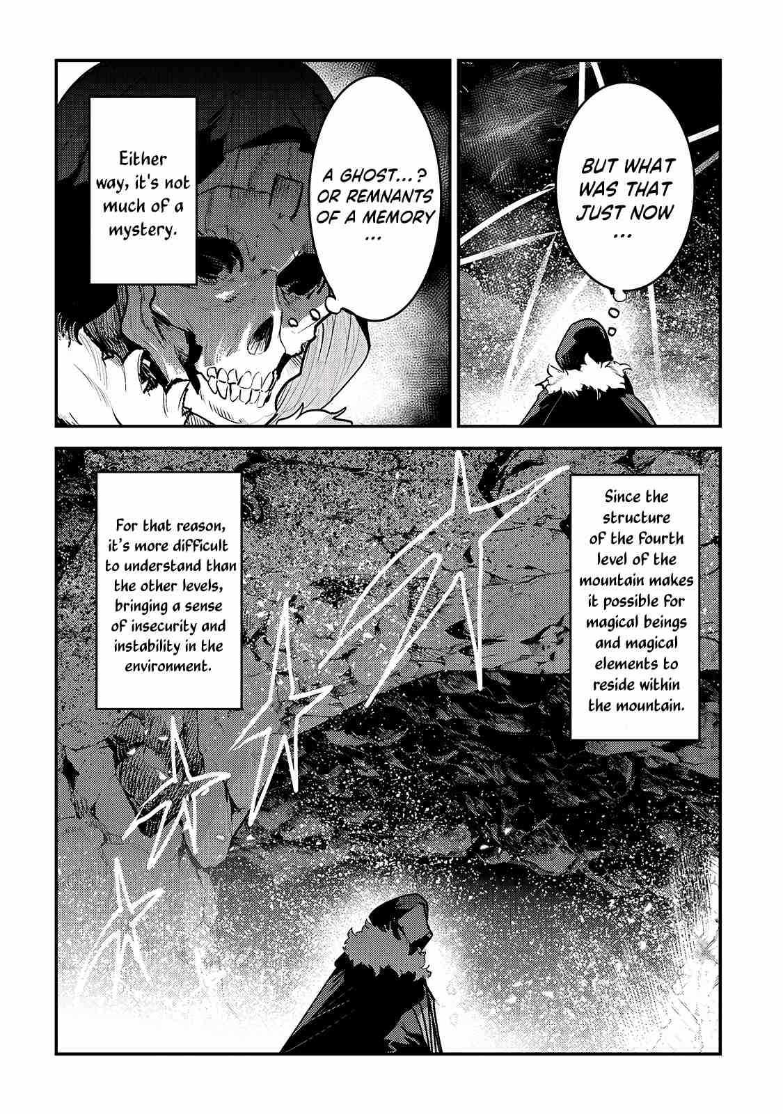The Unwanted Immortal Adventurer Chapter 37 — Page 12
