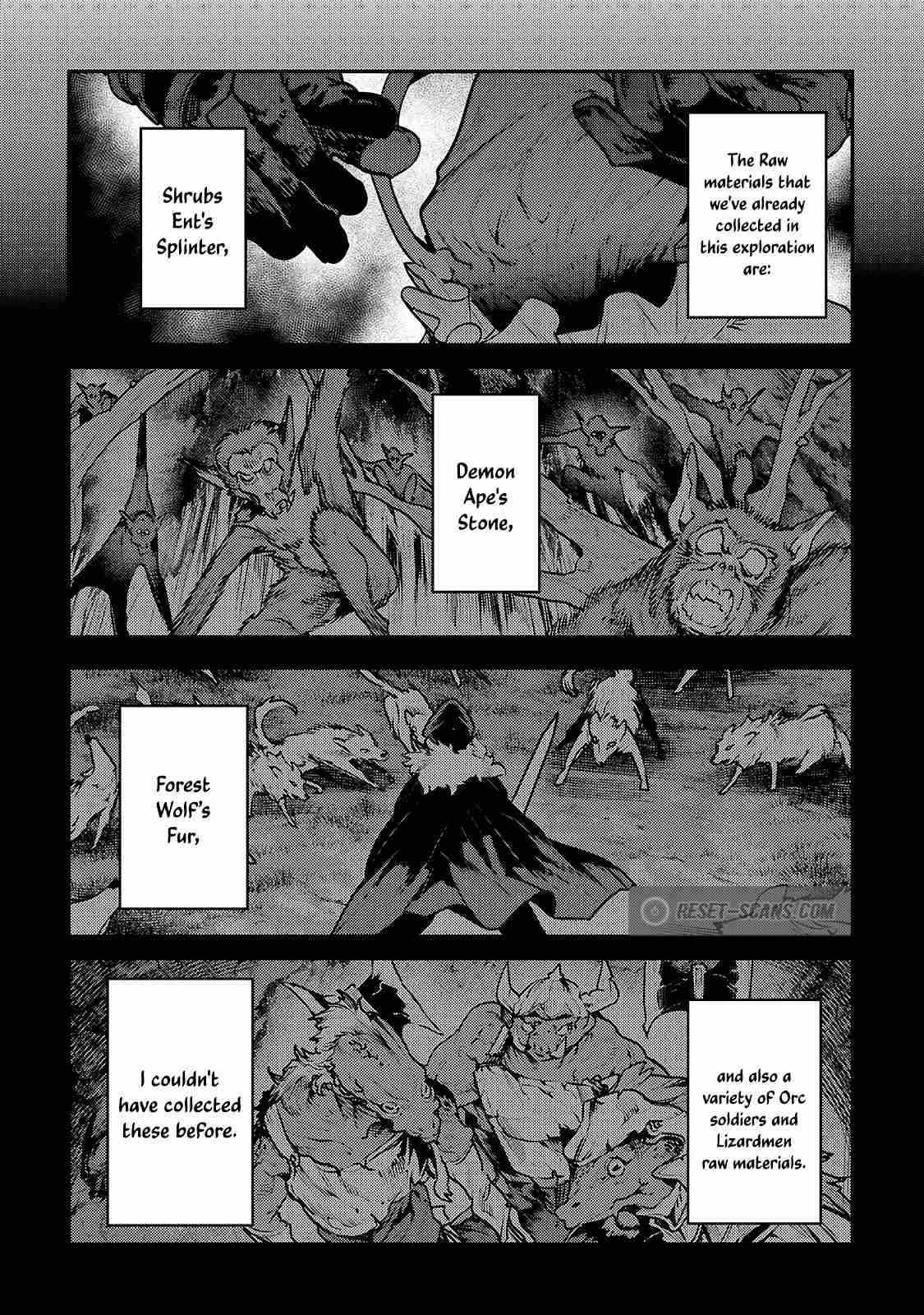 The Unwanted Immortal Adventurer Chapter 37 — Page 14