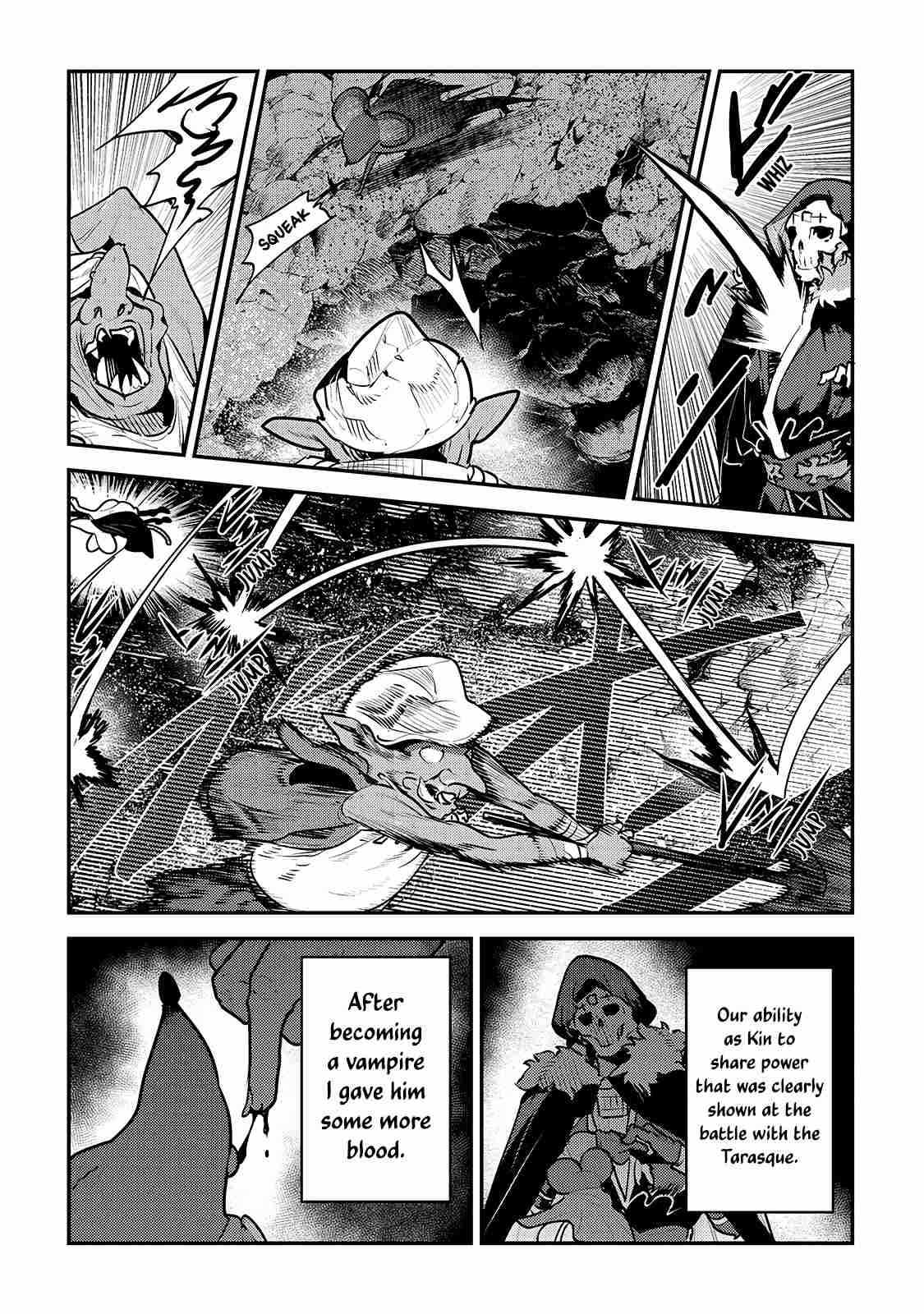 The Unwanted Immortal Adventurer Chapter 37 — Page 16