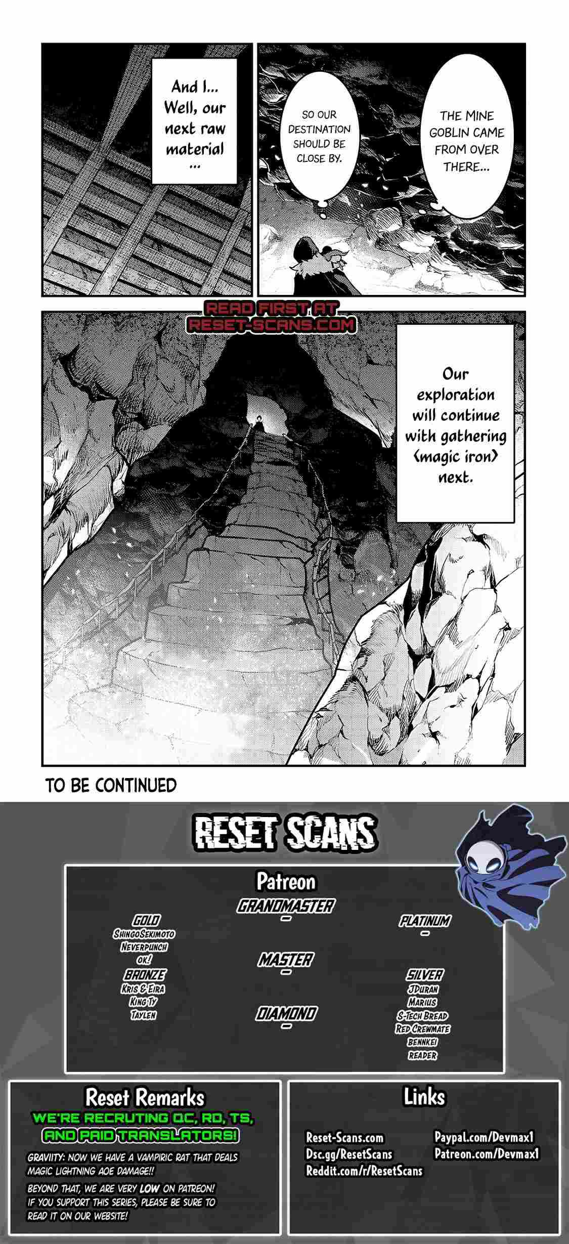The Unwanted Immortal Adventurer Chapter 37 — Page 24