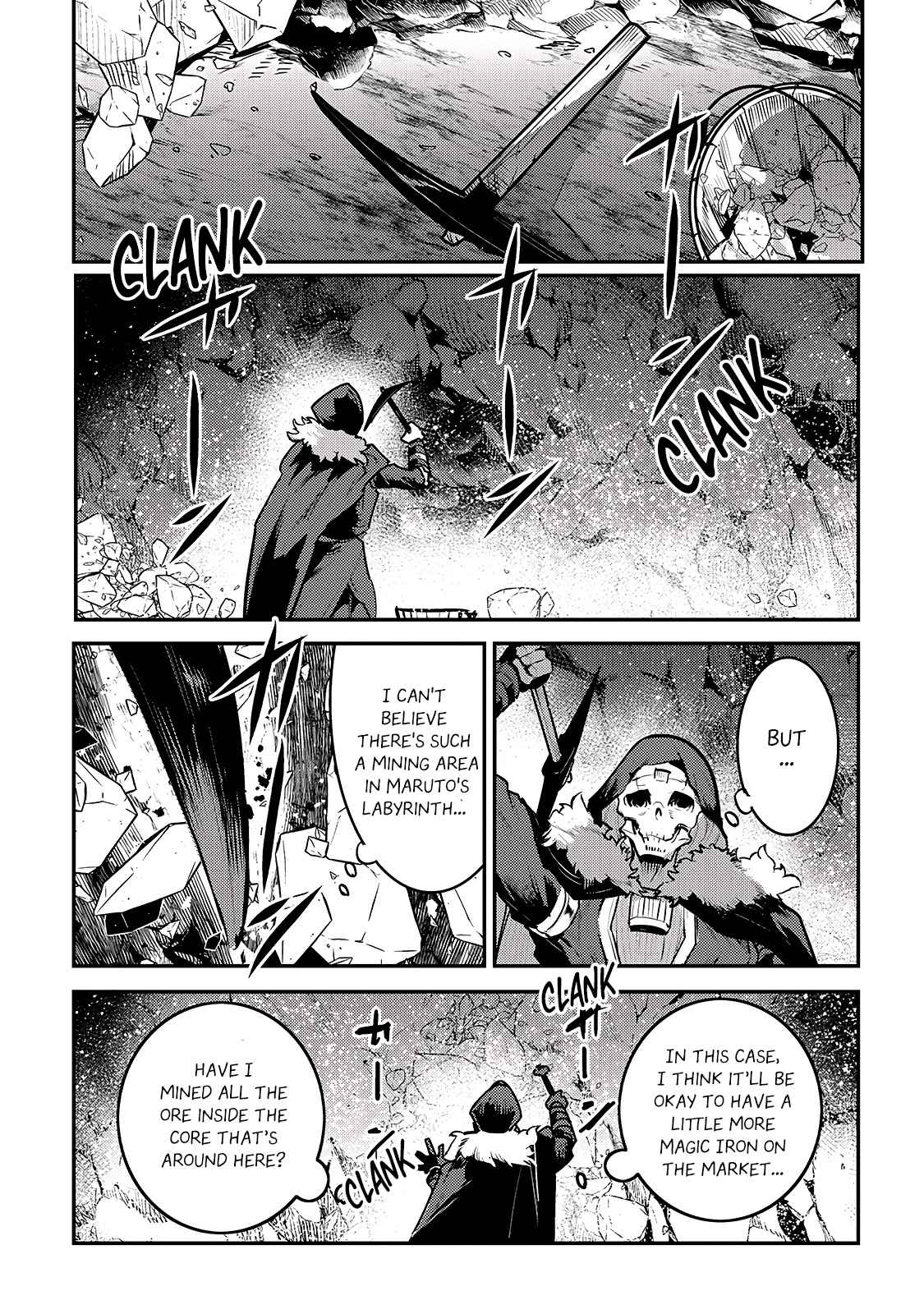 The Unwanted Immortal Adventurer Chapter 38 — Page 12
