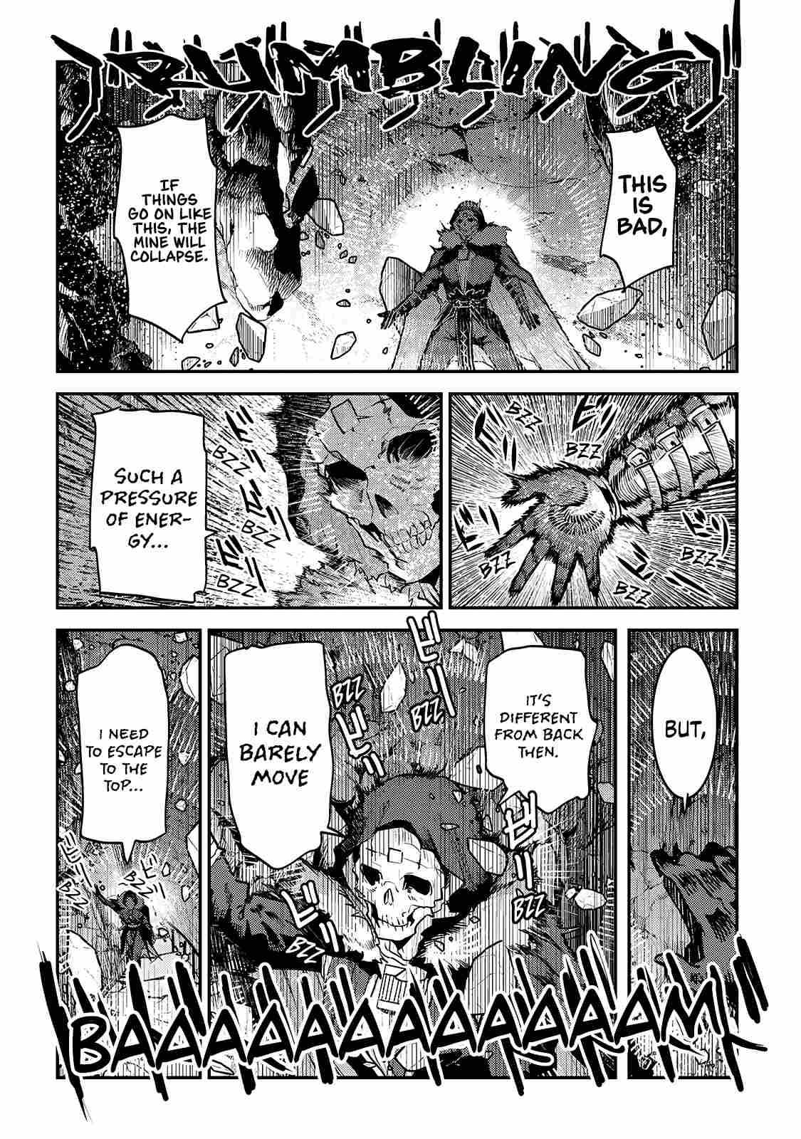 The Unwanted Immortal Adventurer Chapter 39 — Page 4