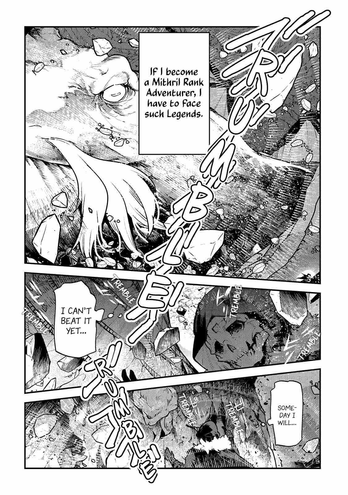 The Unwanted Immortal Adventurer Chapter 39 — Page 6