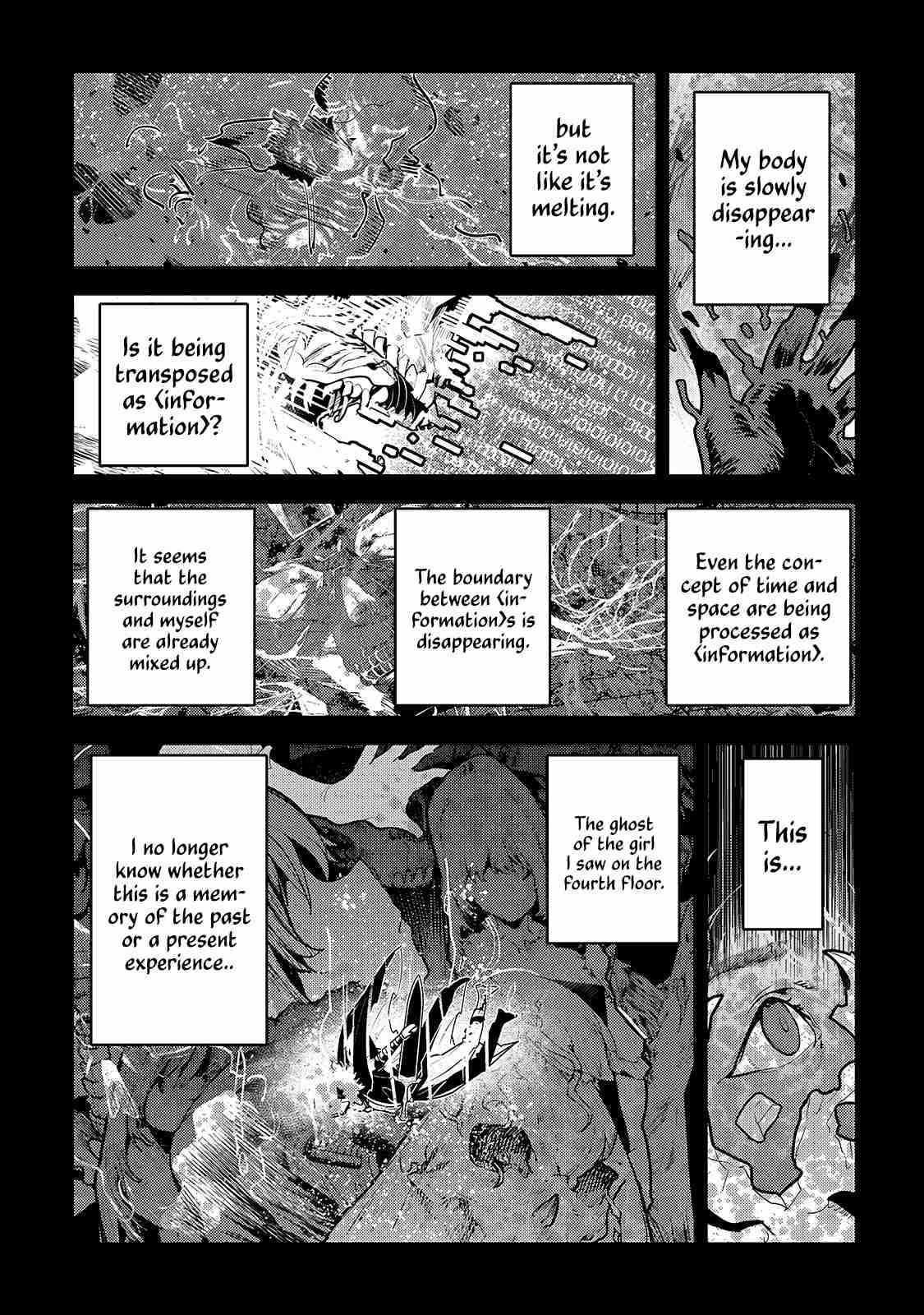 The Unwanted Immortal Adventurer Chapter 39 — Page 15