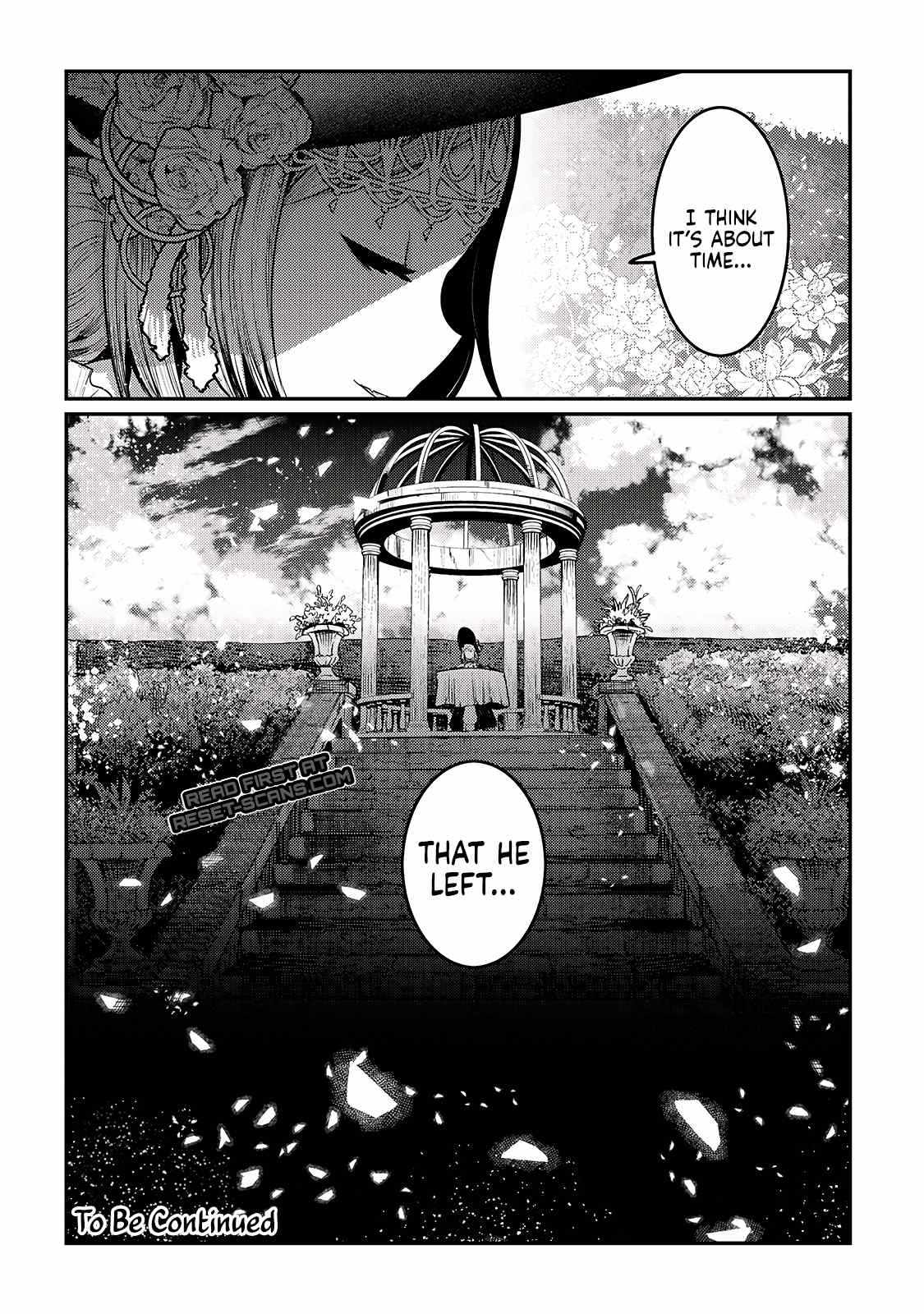 The Unwanted Immortal Adventurer Chapter 39 — Page 24