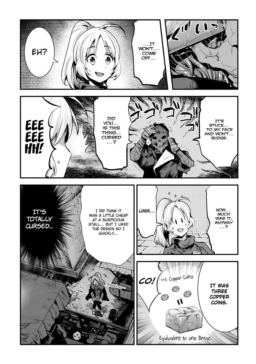 The Unwanted Immortal Adventurer Chapter 4 — Page 5