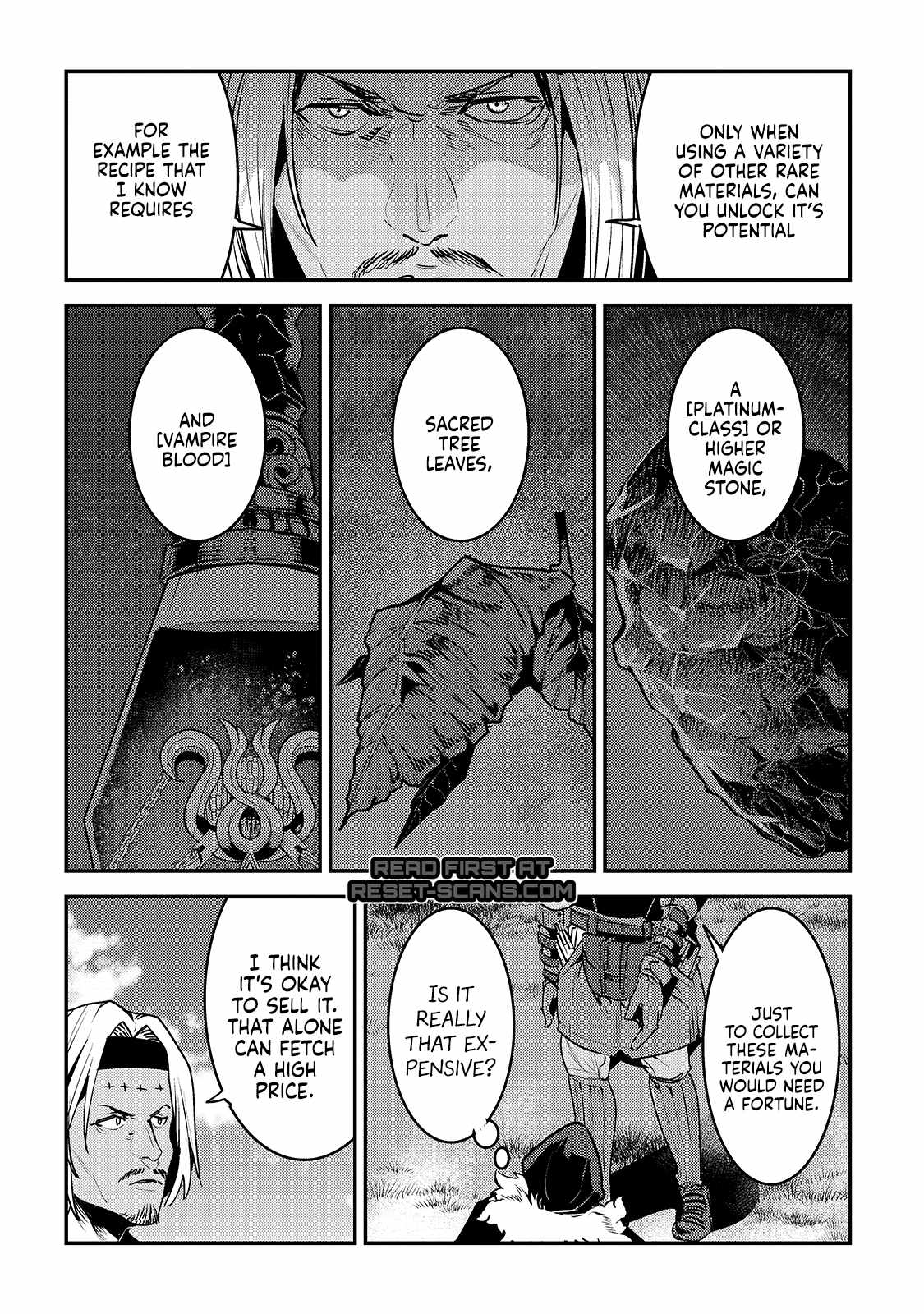 The Unwanted Immortal Adventurer Chapter 40.1 — Page 15