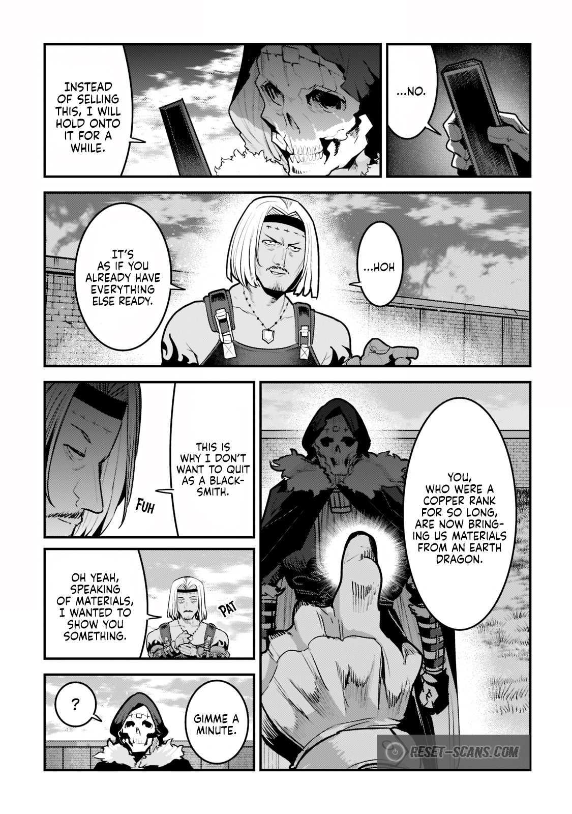 The Unwanted Immortal Adventurer Chapter 40.2 — Page 2