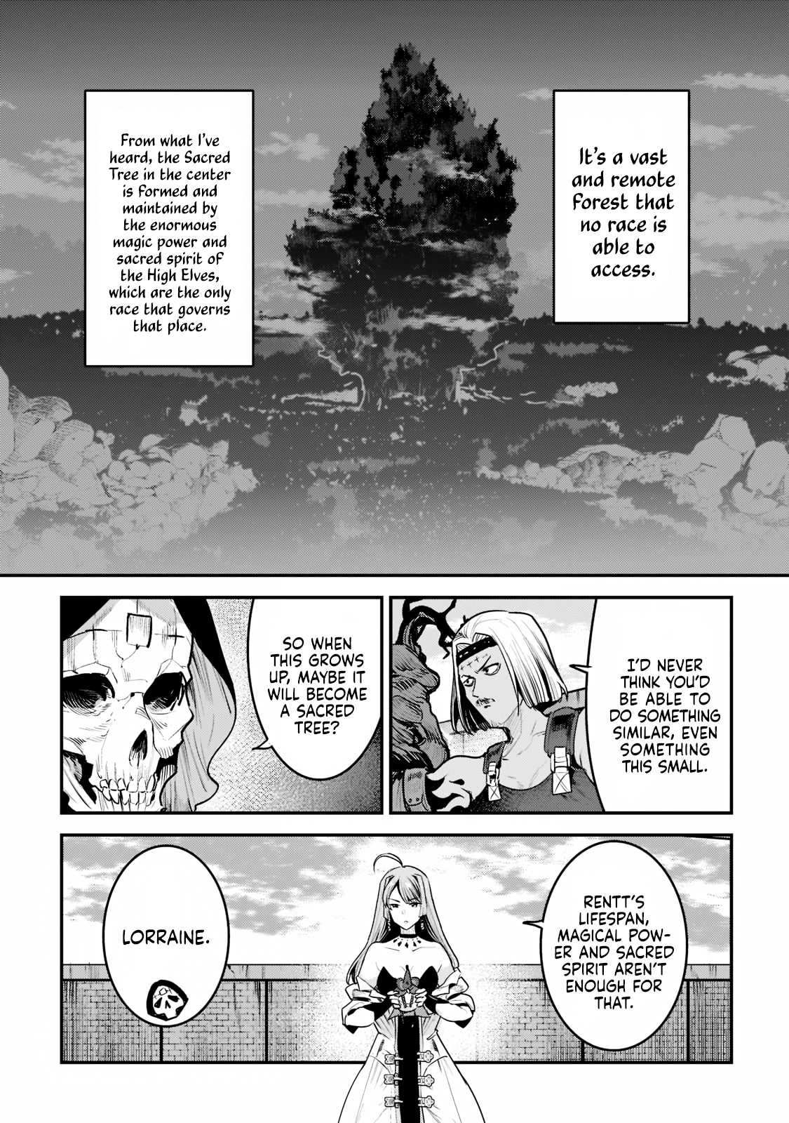 The Unwanted Immortal Adventurer Chapter 40.2 — Page 4