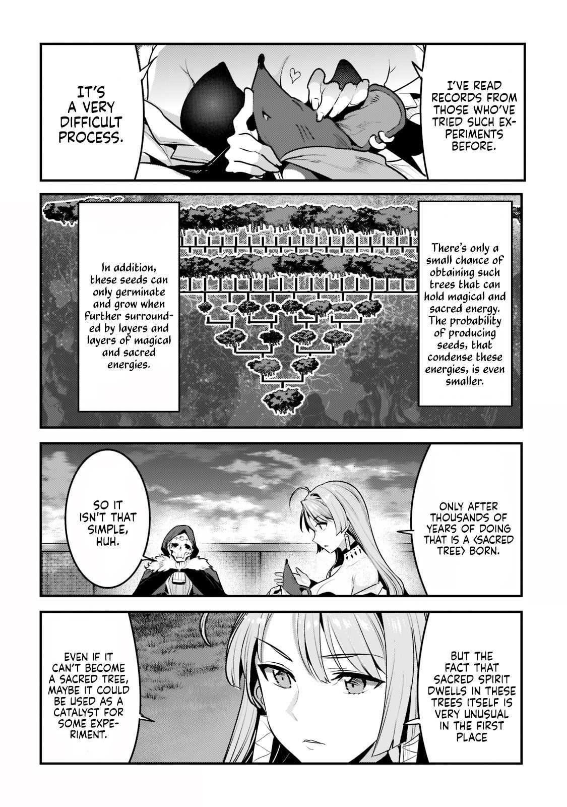 The Unwanted Immortal Adventurer Chapter 40.2 — Page 5