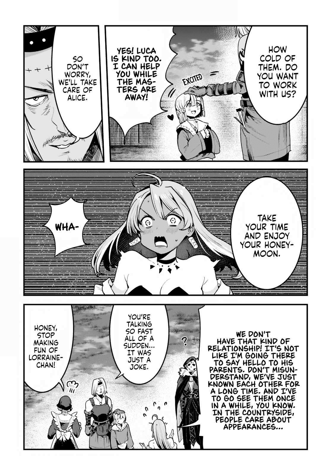 The Unwanted Immortal Adventurer Chapter 40.2 — Page 7