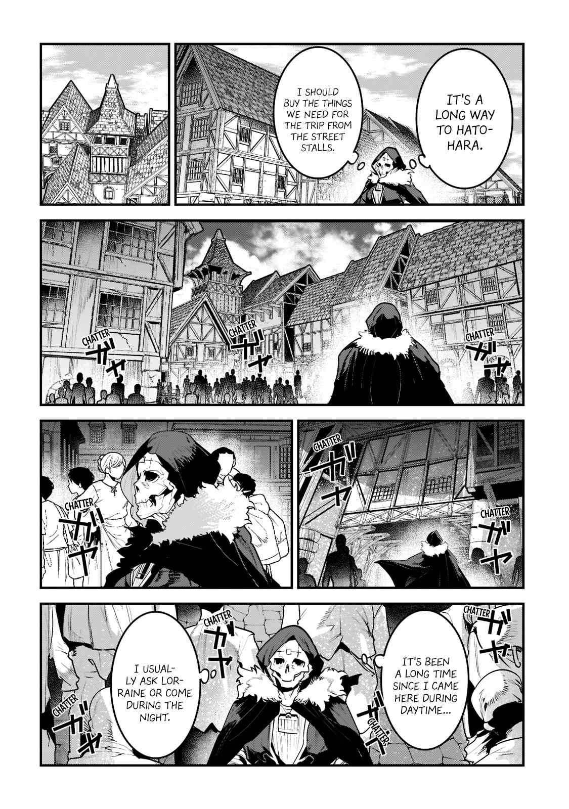 The Unwanted Immortal Adventurer Chapter 40.2 — Page 9