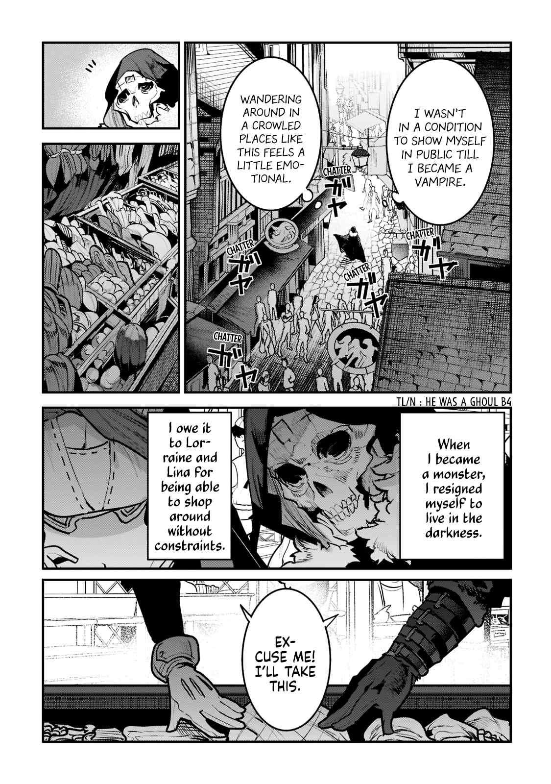 The Unwanted Immortal Adventurer Chapter 40.2 — Page 10