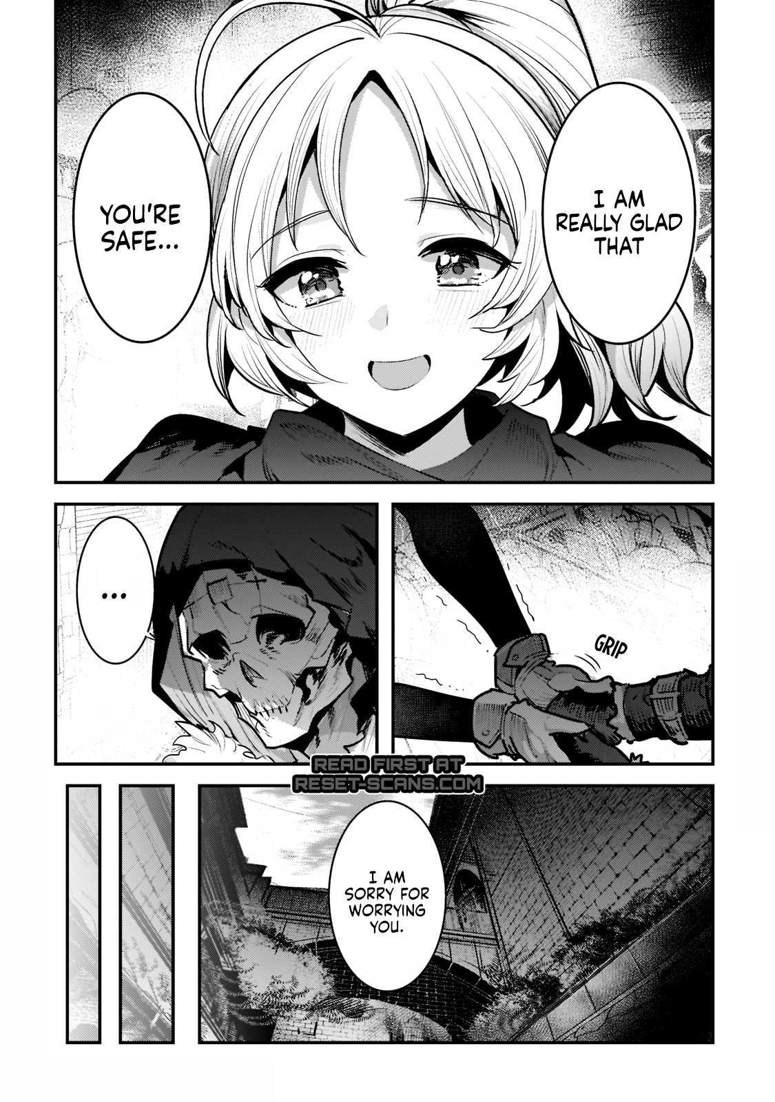 The Unwanted Immortal Adventurer Chapter 40.2 — Page 13