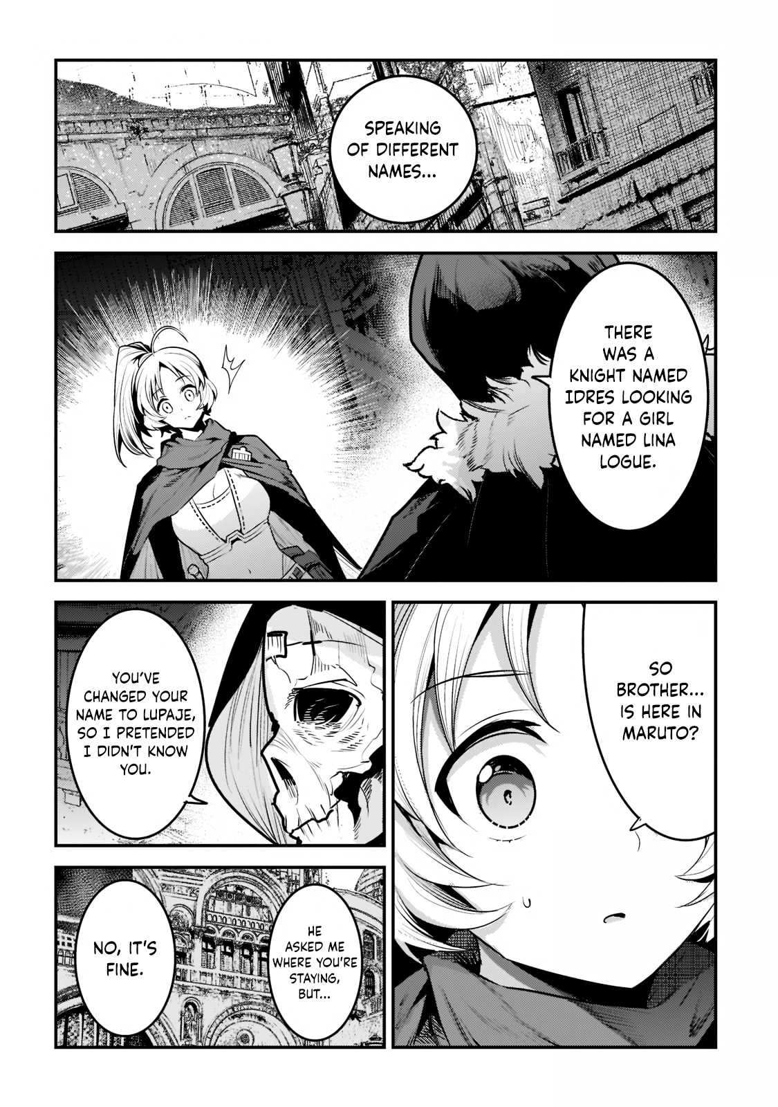 The Unwanted Immortal Adventurer Chapter 40.3 — Page 4